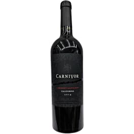 Carnivor California Cabernet Sauvignon - 750mL