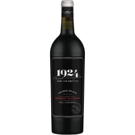 1924 Double Black Cabernet Sauvignon - 750mL