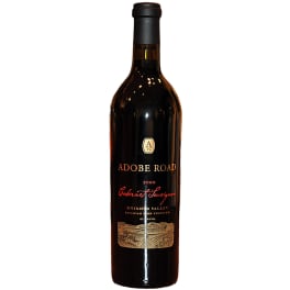 Adobe Road Cabernet Sauvignon - 750mL