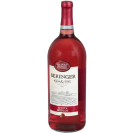 Beringer White Merlot - 1.5L