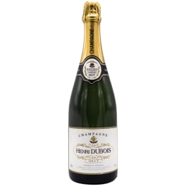 Henri Dubois Brut - 750mL