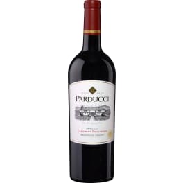 Parducci Small Lot Cabernet Sauvignon - 750mL