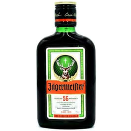 Jägermeister Herbal Liqueur - 200mL