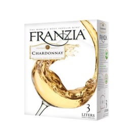 Franzia Chablis White Wine White Blend - 3L