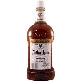 Philadelphia Blended Whiskey - 1.75L