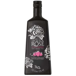 Tequila Rose Strawberry Cream Liqueur - 750mL