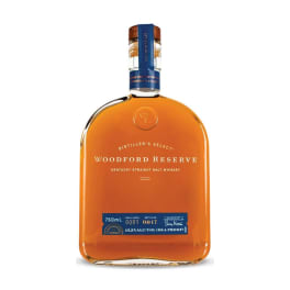 Woodford Reserve Straight Malt American Whiskey - 750mL