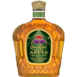 Crown Royal Regal Apple Flavored Whiskey - 750mL