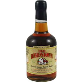 Old Bardstown Estate Bottled Bourbon - 750mL Willett Distillery