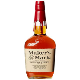 Market Mark Kentucky Straight Whiskey Bourbon - 1L Maker's Mark