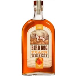 Bird Dog Peach Flavored Whiskey - 750mL