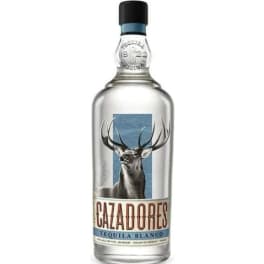 Cazadores Tequila Blanco - 750mL