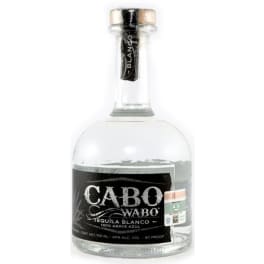 Cabo Wabo Tequila Blanco - 750mL