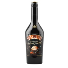 Baileys Salted Caramel Irish Cream Liqueur - 750mL
