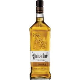 El Jimador Añejo Tequila - 750mL
