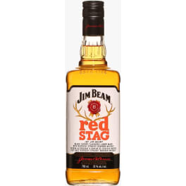 Jim Beam Red Stag Flavored Whiskey - 750mL