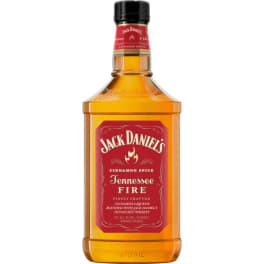 Jack Daniel's Tennessee Fire Cinnamon Whiskey Flavored - 375mL