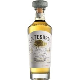 El Tesoro Añejo Tequila - 750mL