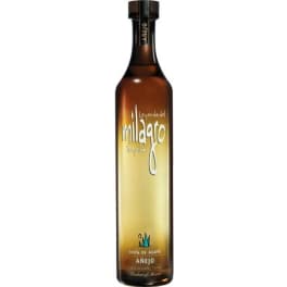 Milagro Tequila Añejo - 750mL