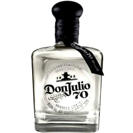 Don Julio 70 Añejo Tequila - 750mL