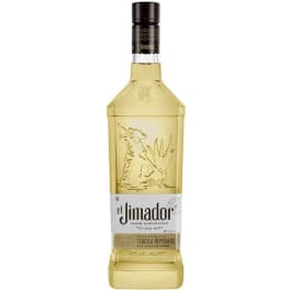 El Jimador Tequila Reposado - 750mL