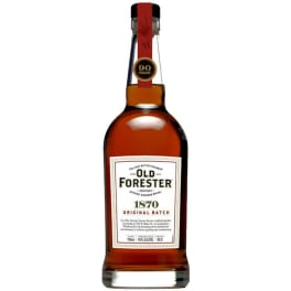 Old Forester 1870 Original Batch Bourbon - 750mL
