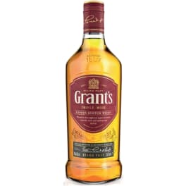 Grant's Blended Whiskey Scotch - 1.75L