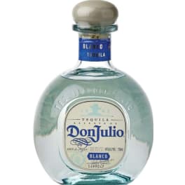 Don Julio Tequila Blanco - 750mL