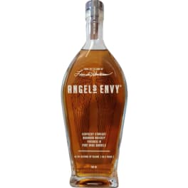 Angel's Envy Kentucky Finished In Port Barrel Bourbon Whiskey - 750mL