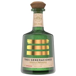 Tres Generaciones Tequila Reposado - 750mL