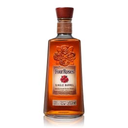 Four Roses Single Barrel Kentucky Straight Bourbon Whiskey - 750mL