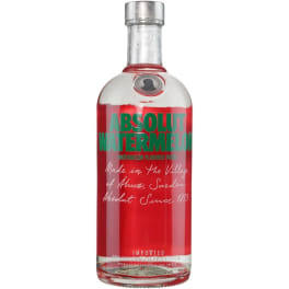 Absolut Vodka Watermelon - 750mL