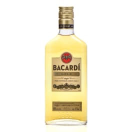 Bacardi Gold Rum - 375mL