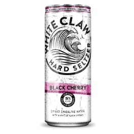 White Claw Black Cherry - 16oz Cans