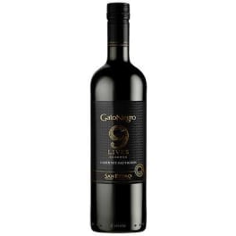 9 Lives Res Cabernet Sauvignon - 750mL