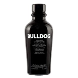 Bulldog London Dry Gin - 750mL