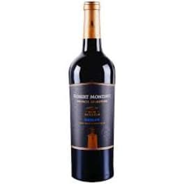 Robert Mondavi Rum Barrel Merlot - 750mL