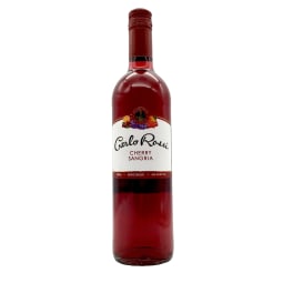 Carlo Rossi Cherry Sangria - 750mL