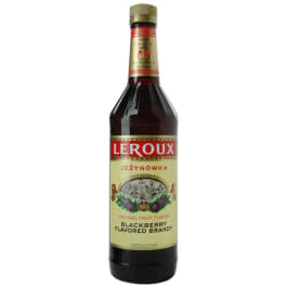Leroux Blackberry - 750mL