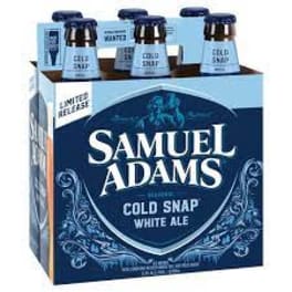 Samuel Adams Cold Snap - 6 Pack