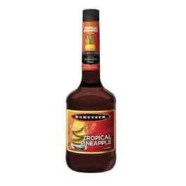 DeKuyper Tropical Pineapple Schnapps Liqueur - 750mL