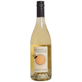 Meadery Of The Rockies Peaches'n Honey - 750mL
