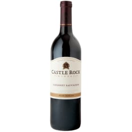 Castle Rock Paso Robles Cabernet Sauvignon - 750mL