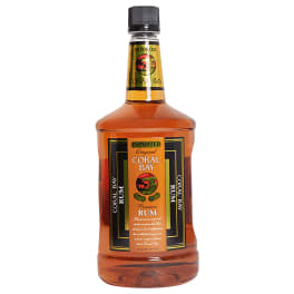 Coral Bay Gold Rum - 1.75L
