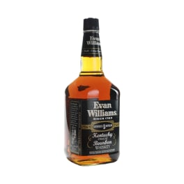 Evan Williams Bourbon - 1.75L