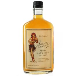 Sailor Jerry Spiced Rum - 375mL