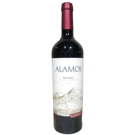 Alamos Malbec - 750mL