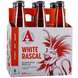 Avery Brewing White Rascal - 6 bottles / 12oz