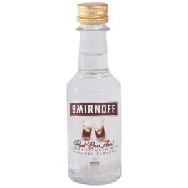 Smirnoff Root Beer Float - 10 bottles / 50mL