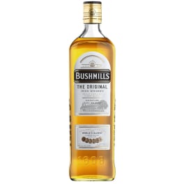 Bushmills Irish Whiskey - 750mL